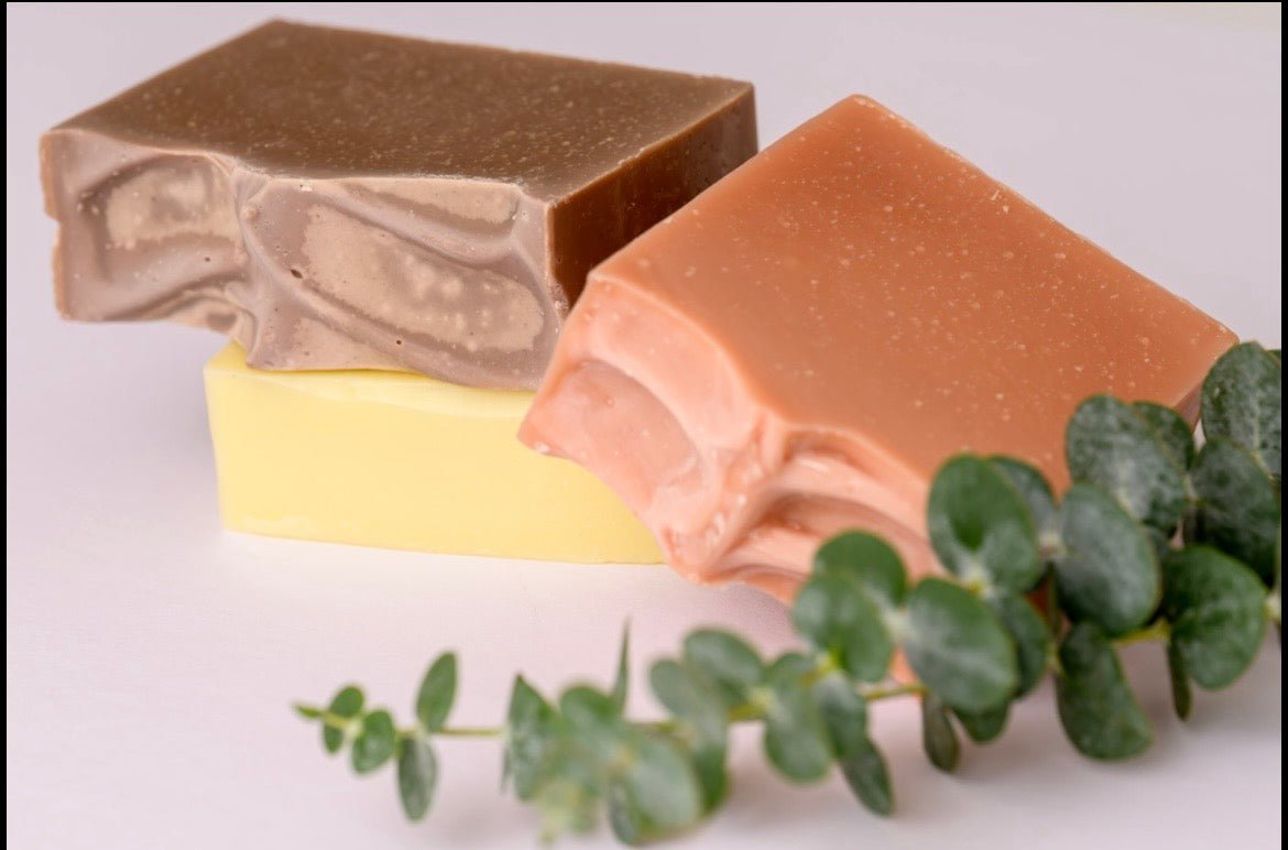 Handmade Soaps - Mint Springs Farm 