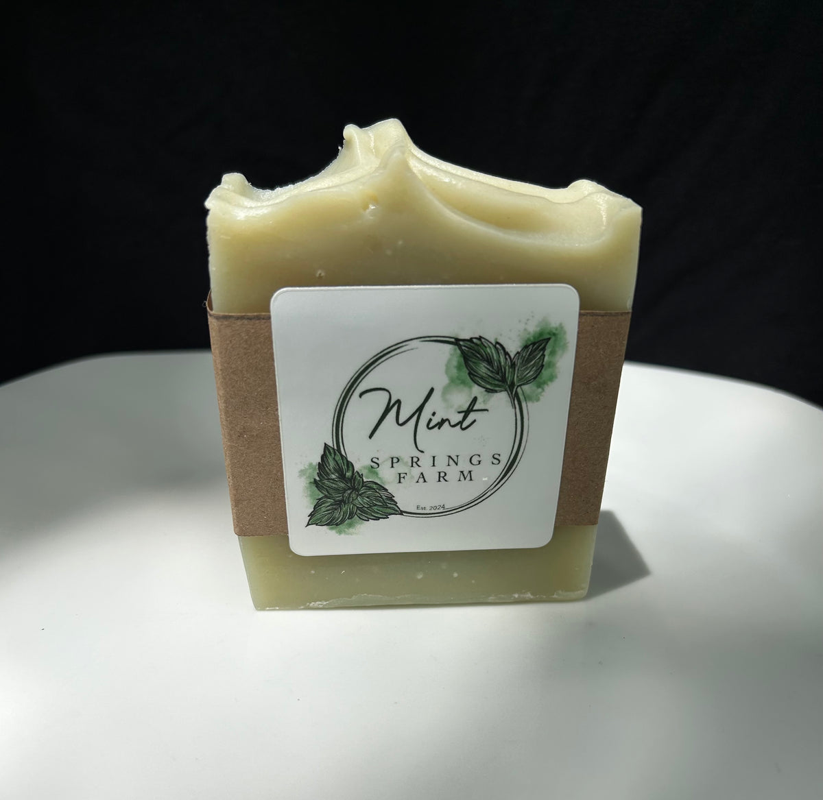 Rosemary and Mint Tallow Shampoo and Body Bar