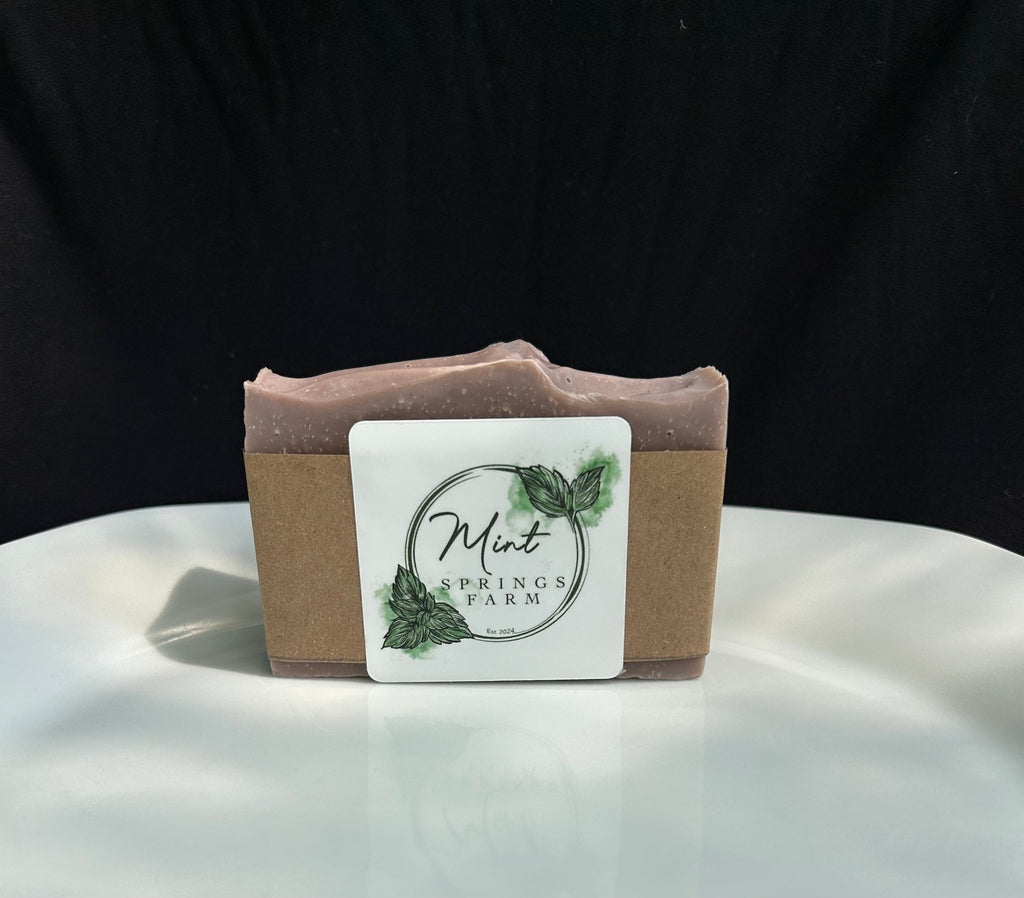 Wild Lavender Body Bar - Mint Springs FarmWild Lavender Body BarWild Lavender Body BarWild Lavender Body BarMint Springs FarmMint Springs Farm