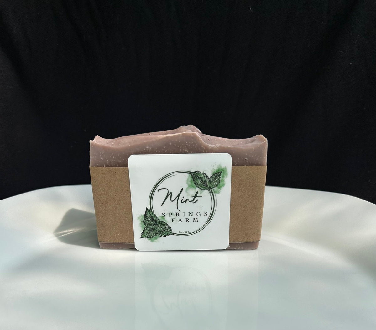 Wild Lavender Body Bar - Mint Springs FarmWild Lavender Body BarWild Lavender Body BarWild Lavender Body BarMint Springs FarmMint Springs Farm